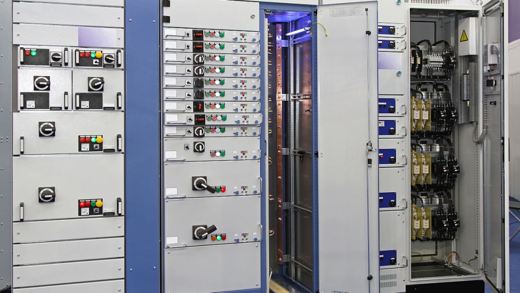 PLC system